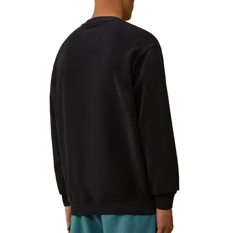 Brushed Fleece Lens Sweat