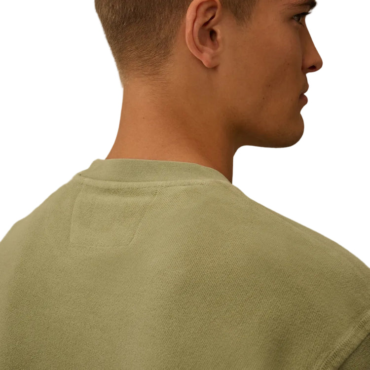 Brushed Fleece Lens Sweat