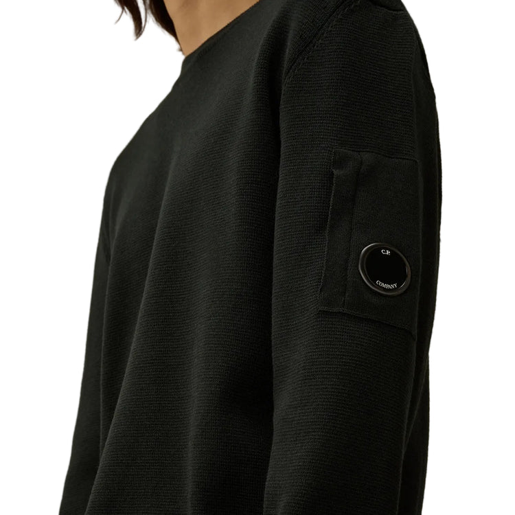 Re-Wool Crewneck Lens Knit