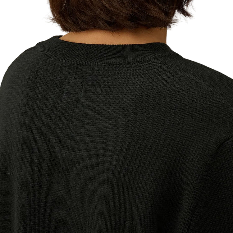 Re-Wool Crewneck Lens Knit