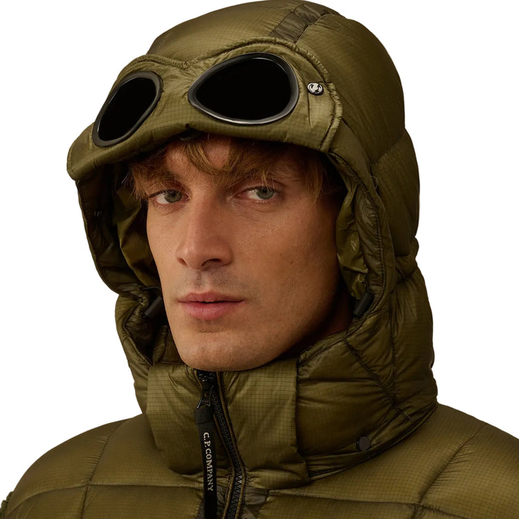 Hybrid D.D. Shell/Merino Wool Goggle Jacket