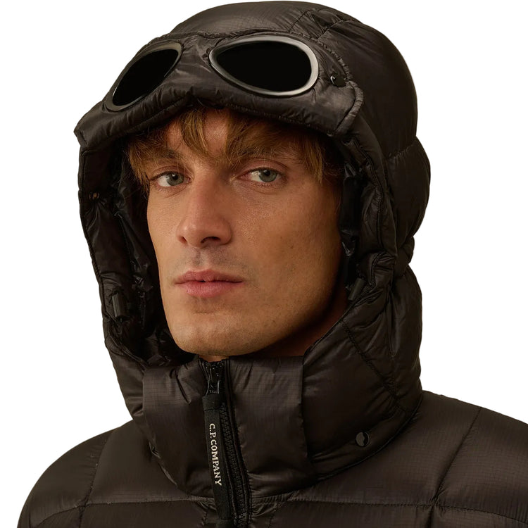 Hybrid D.D. Shell/Merino Wool Goggle Jacket