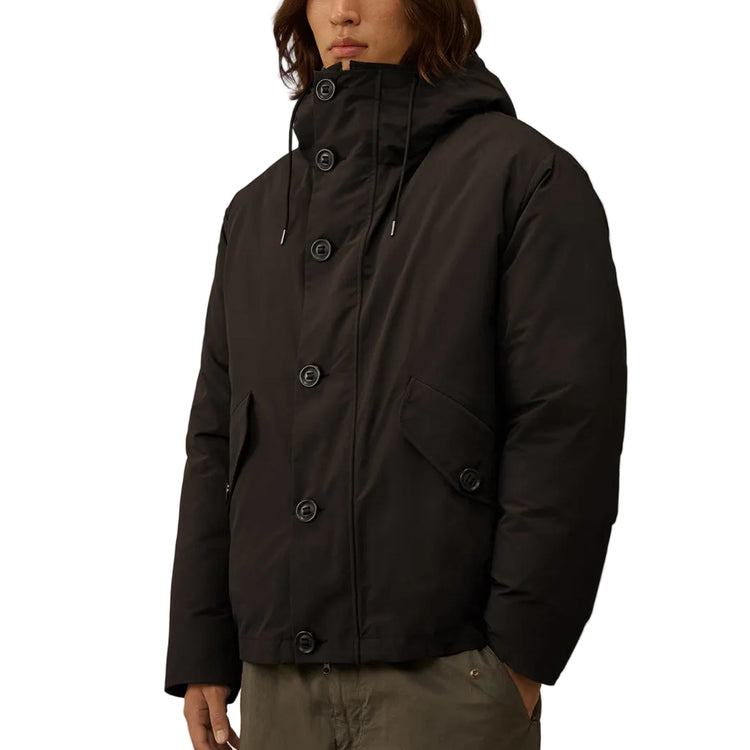 Micro-M Hooded Goggle Jacket