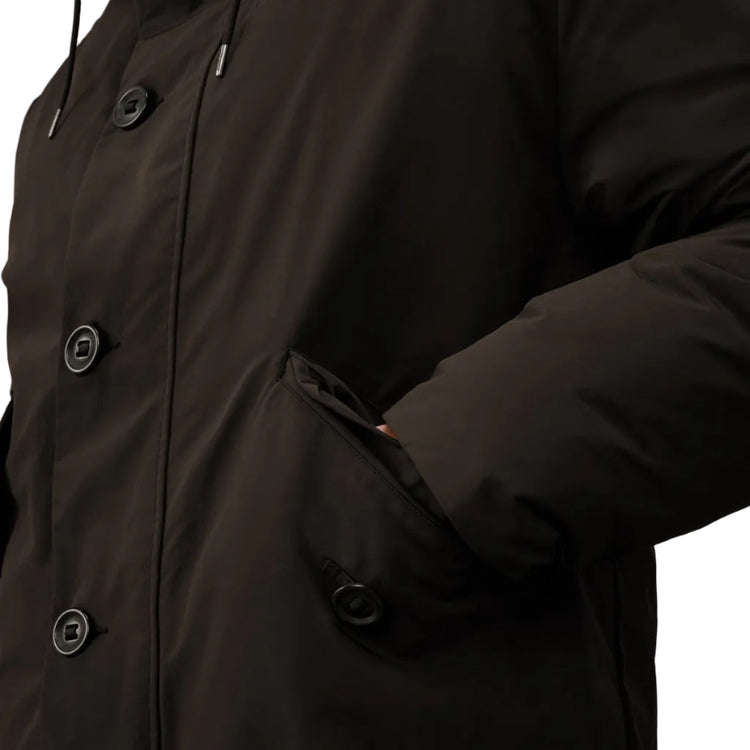 Micro-M Hooded Goggle Jacket