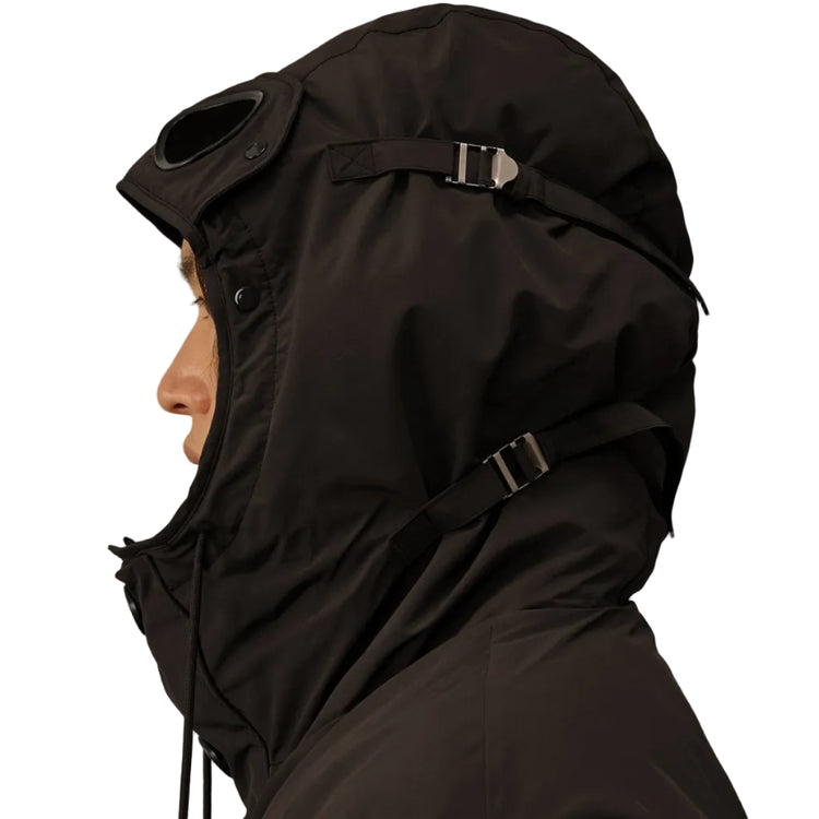 Micro-M Hooded Goggle Jacket