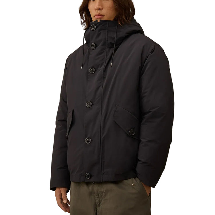 Micro-M Hooded Goggle Jacket