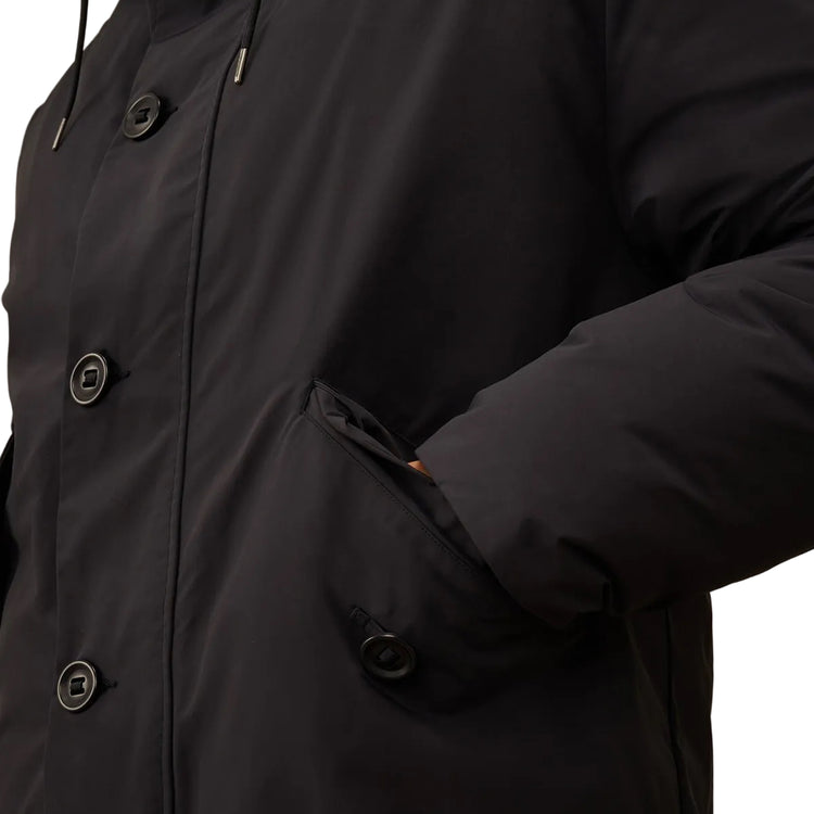 Micro-M Hooded Goggle Jacket