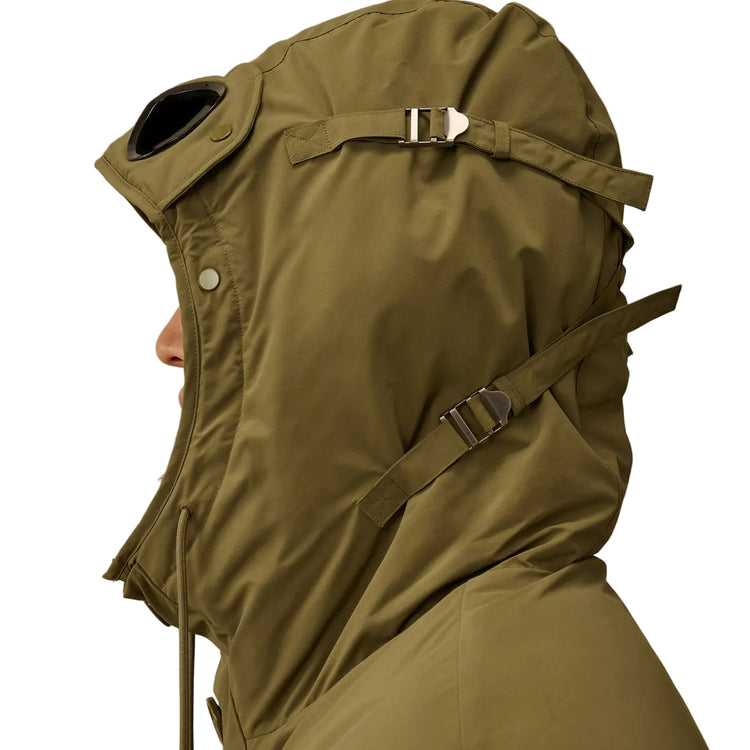 Micro-M Hooded Goggle Jacket