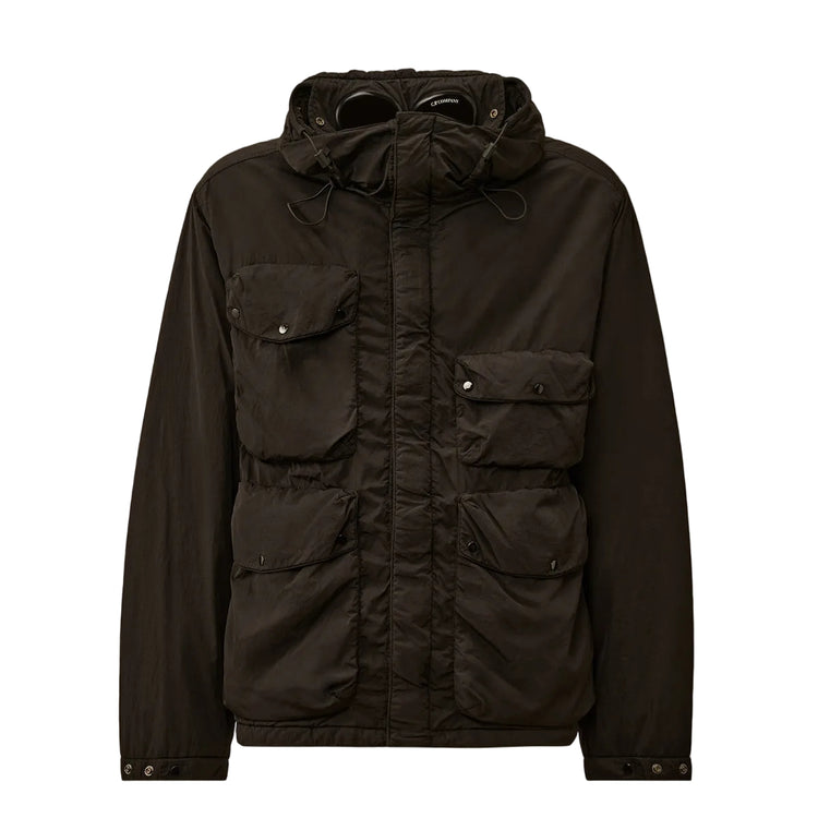 Padded Chrome-R Goggle Jacket