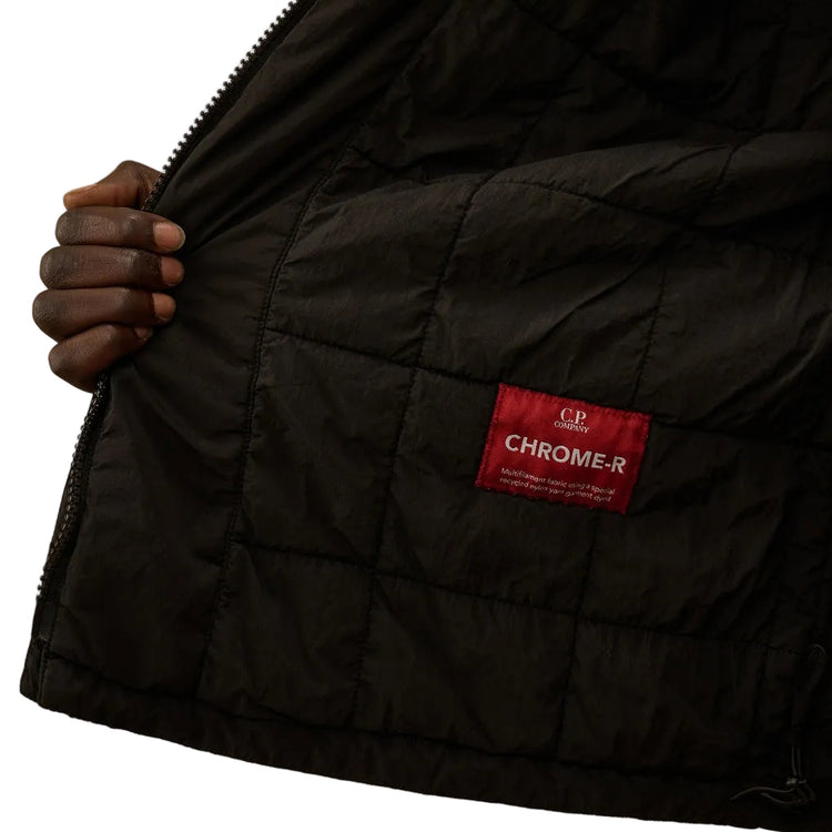 Padded Chrome-R Goggle Jacket