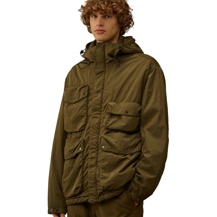 Padded Chrome-R Goggle Jacket