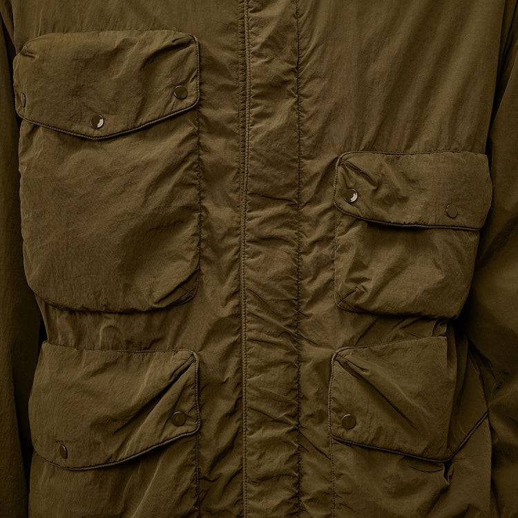 Padded Chrome-R Goggle Jacket