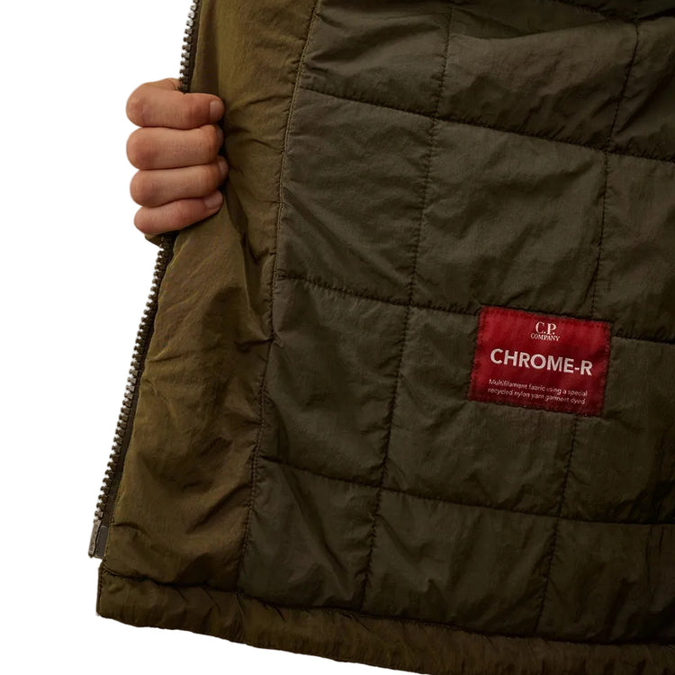 Padded Chrome-R Goggle Jacket