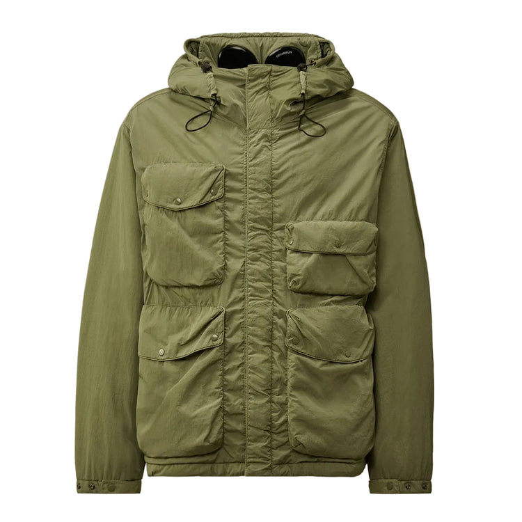 Padded Chrome-R Goggle Jacket