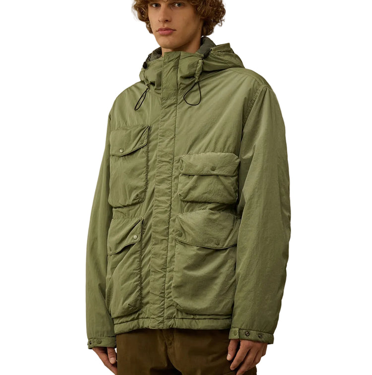 Padded Chrome-R Goggle Jacket