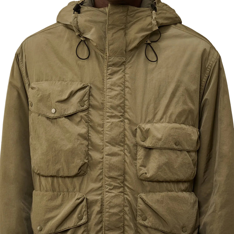 Padded Chrome-R Goggle Jacket