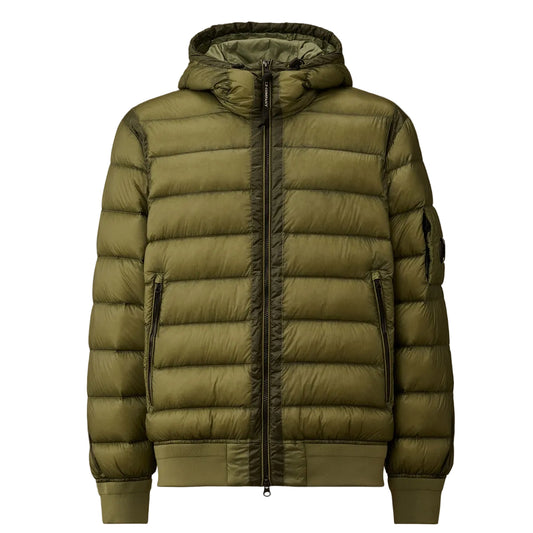 D.D. Shell Hooded Lens Jacket - Casual Basement