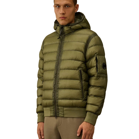 D.D. Shell Hooded Lens Jacket - Casual Basement