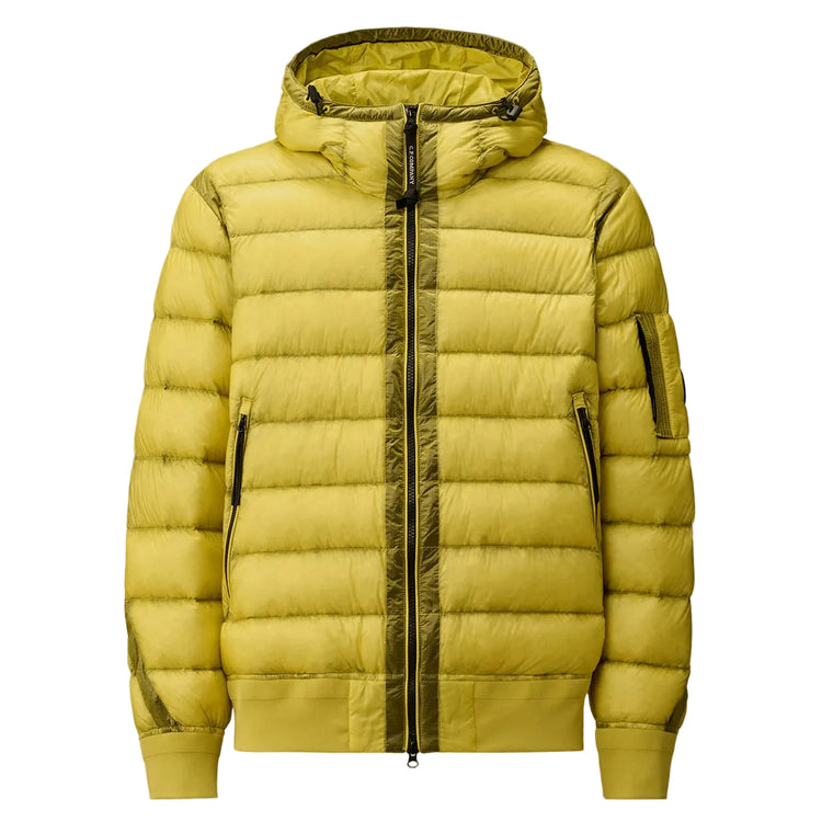 D.D. Shell Hooded Lens Jacket