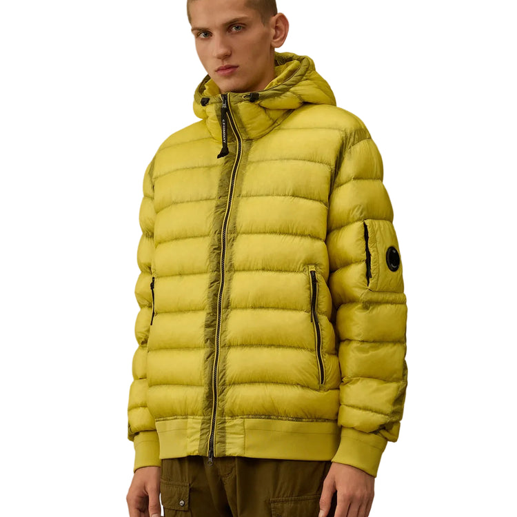 D.D. Shell Hooded Lens Jacket