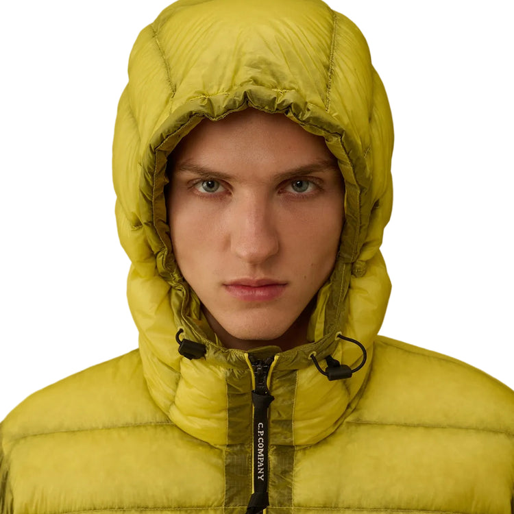 D.D. Shell Hooded Lens Jacket
