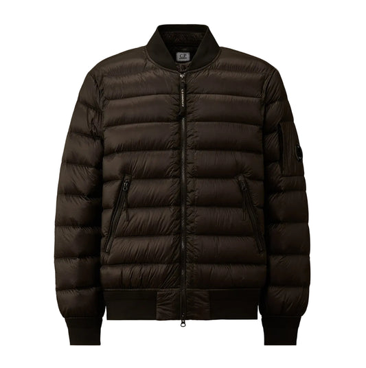 D.D. Shell Lens Down Bomber Jacket - Casual Basement