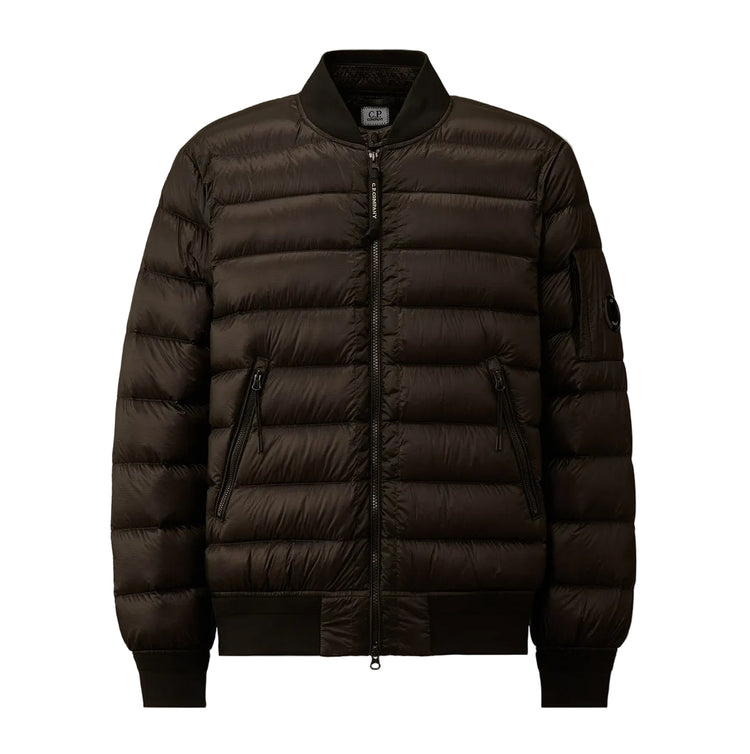 D.D. Shell Lens Down Bomber Jacket