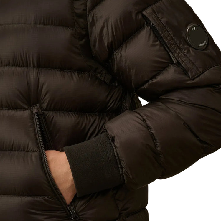D.D. Shell Lens Down Bomber Jacket