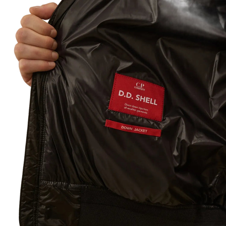 D.D. Shell Lens Down Bomber Jacket