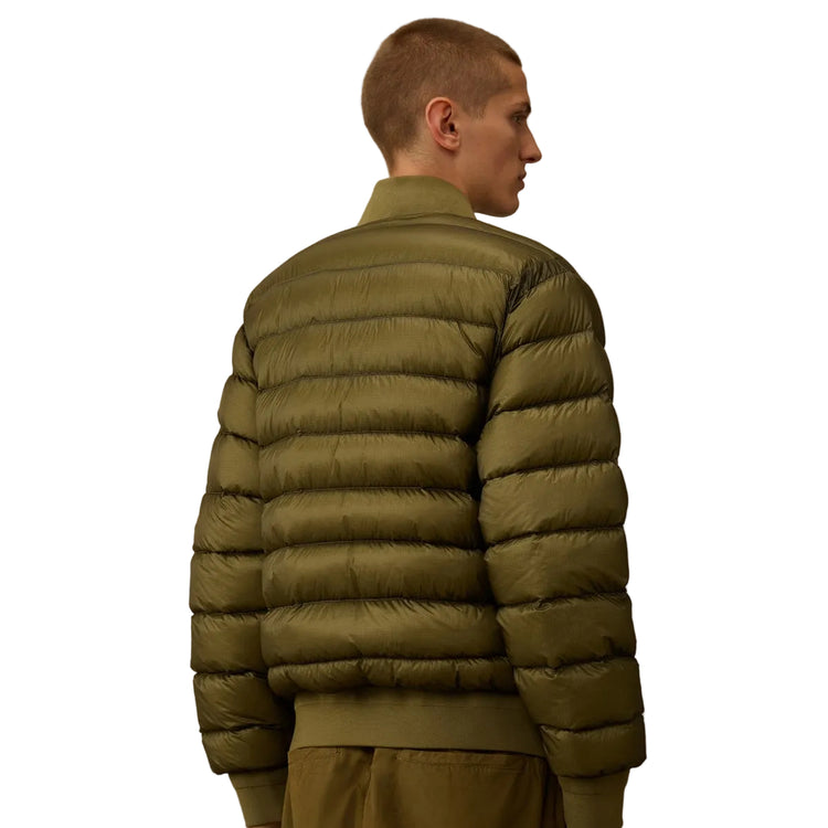 D.D. Shell Lens Down Bomber Jacket