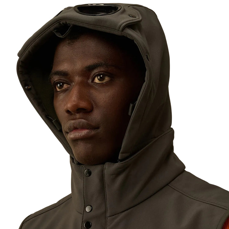 Shell-R Hooded Goggle Vest