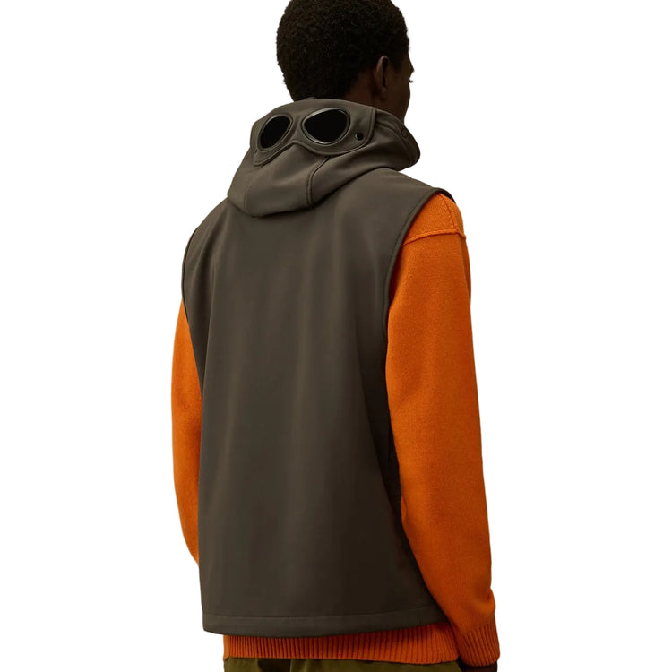 Shell-R Hooded Goggle Vest