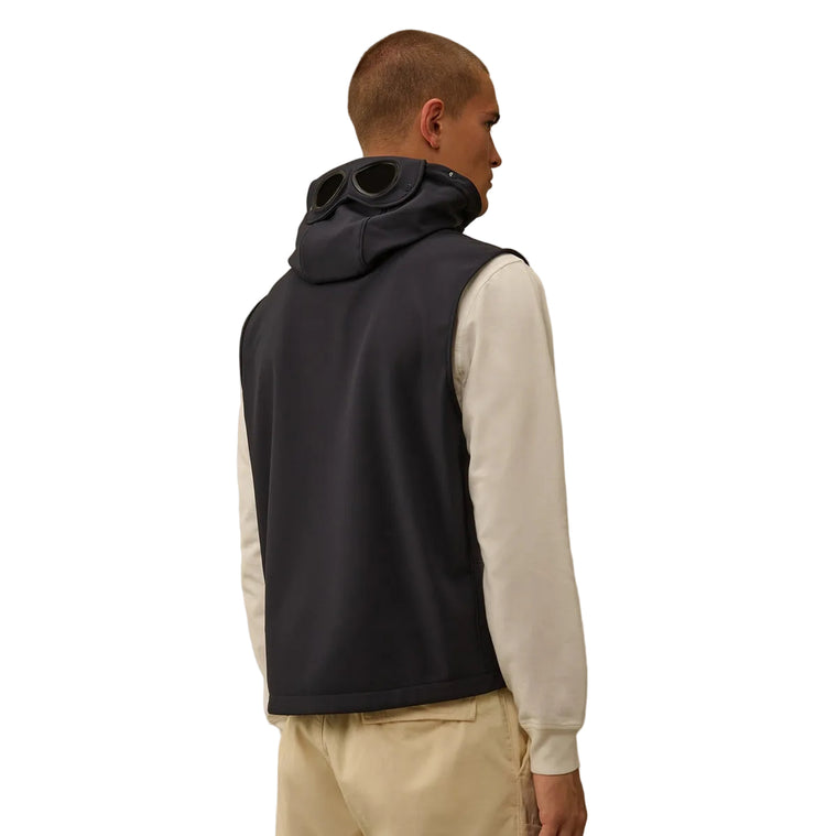 Shell-R Hooded Goggle Vest