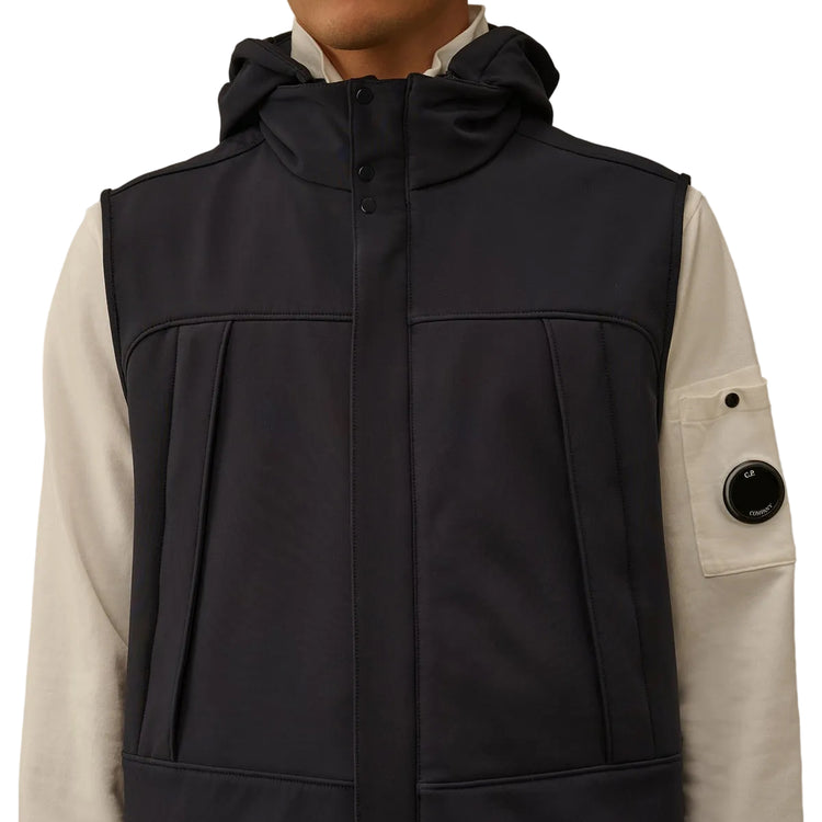 Shell-R Hooded Goggle Vest