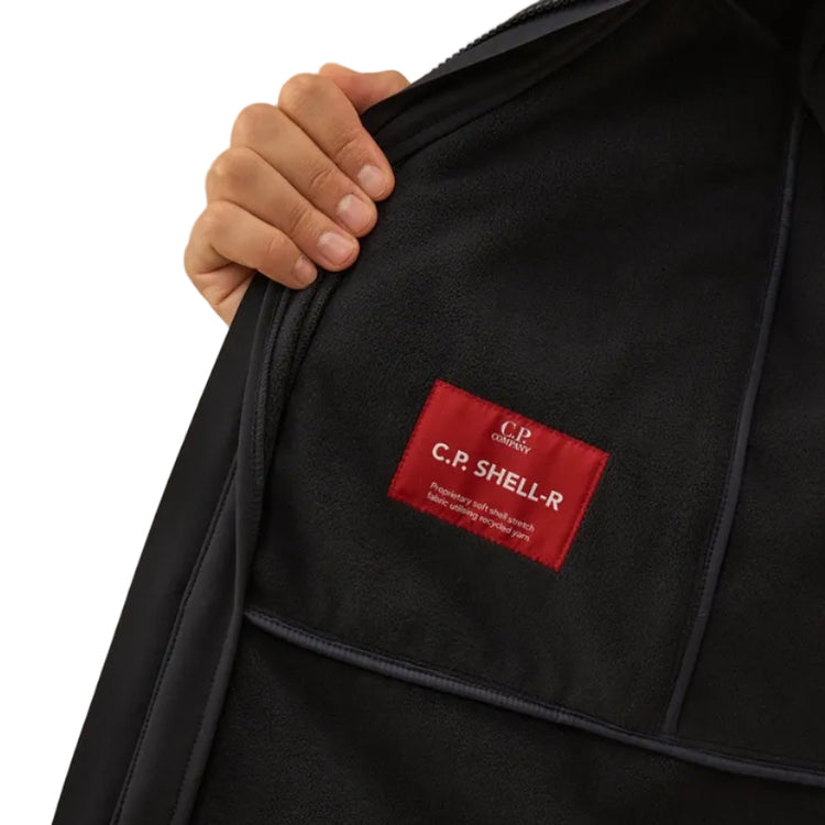 Shell-R Hooded Goggle Vest