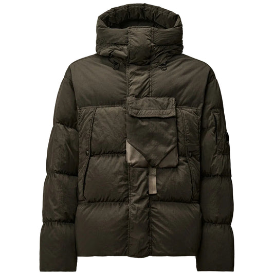 Eco Chrome-E Down Lens Jacket - Casual Basement