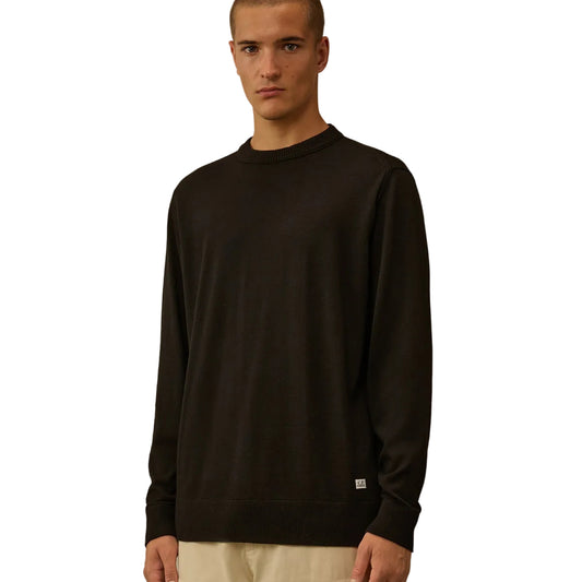Silk Ultrafine Merino Wool Knit