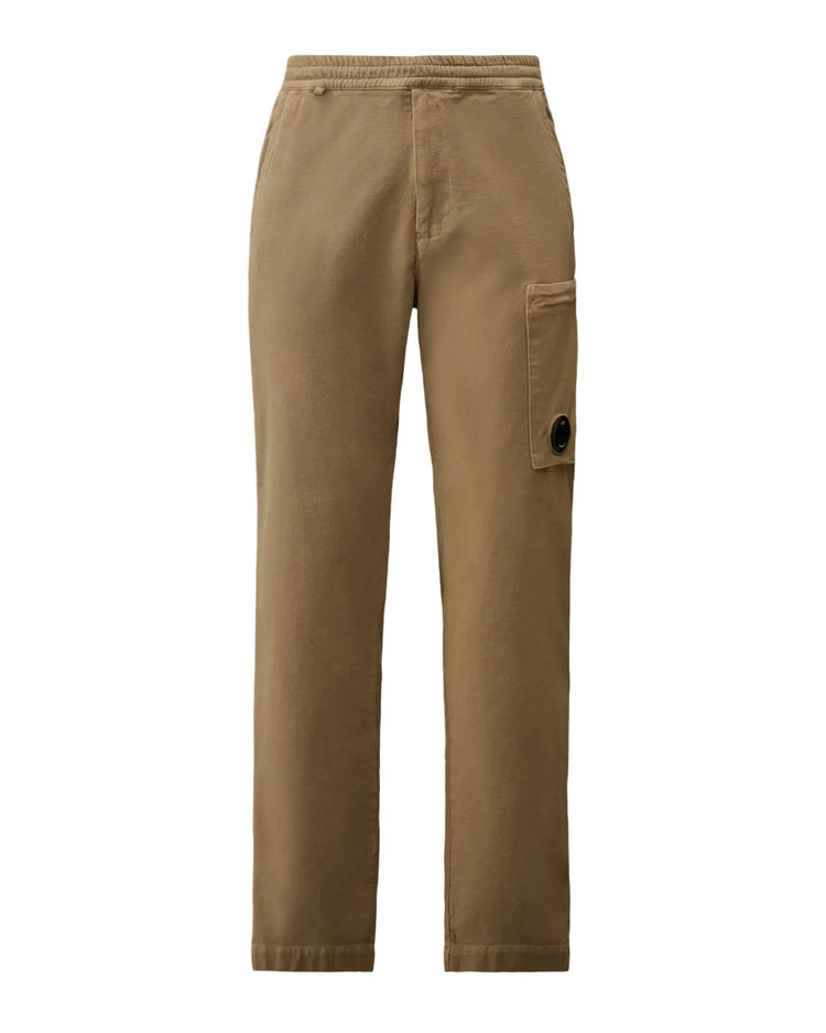 Moleskin Lens Cargo Pants - Casual Basement