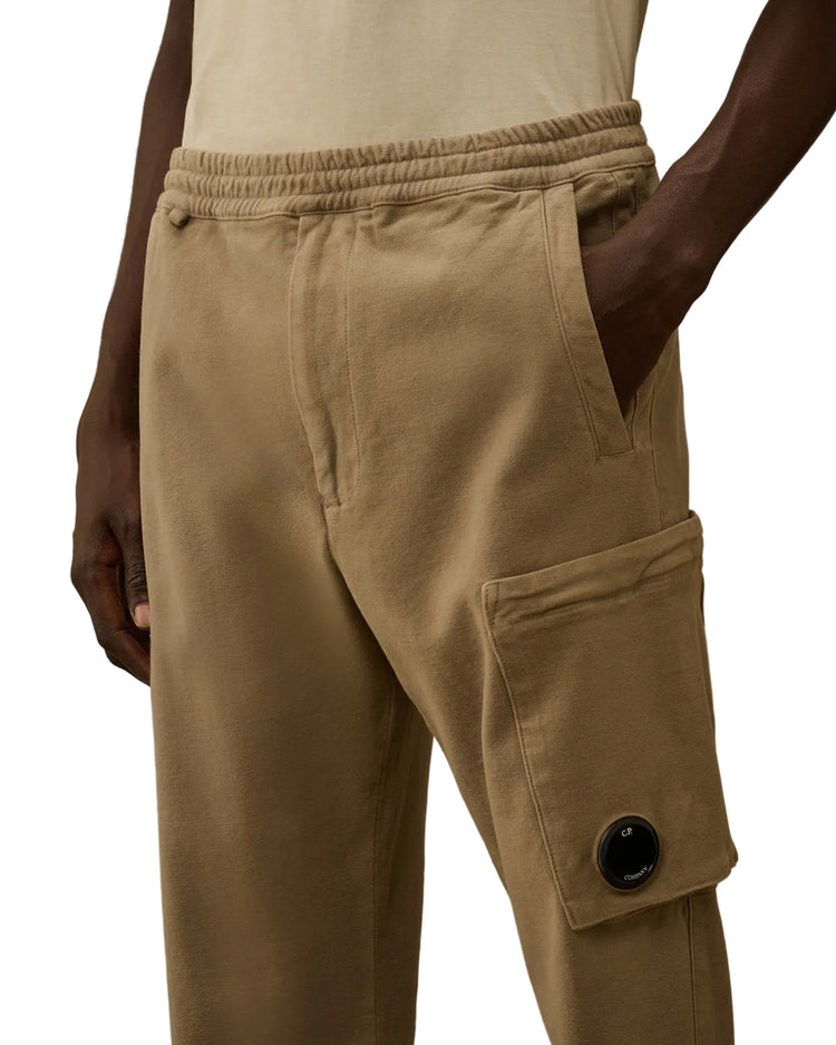 Moleskin Lens Cargo Pants - Casual Basement