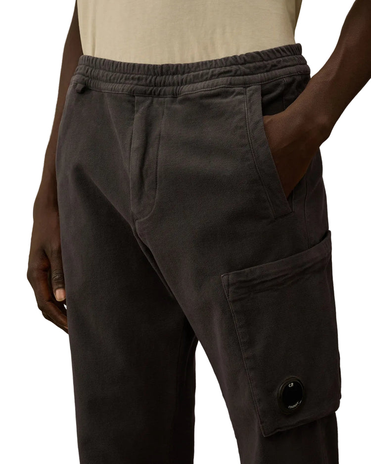 Moleskin Lens Cargo Pants - Casual Basement