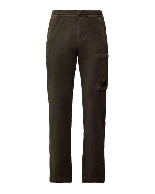 Moleskin Lens Cargo Pants - Casual Basement