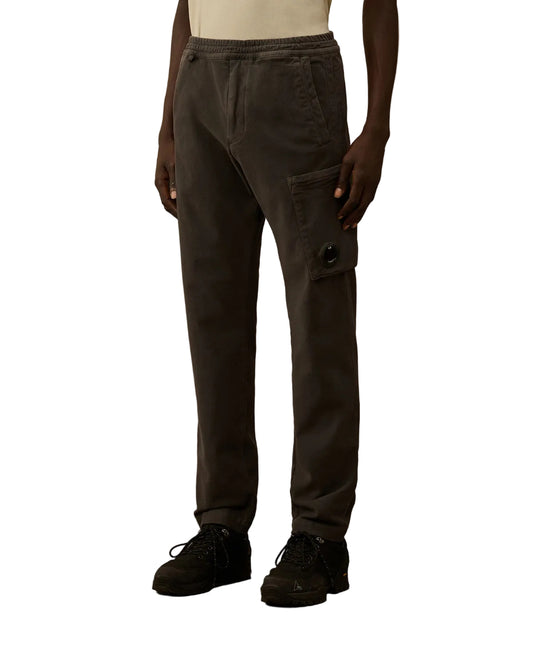 Moleskin Lens Cargo Pants - Casual Basement