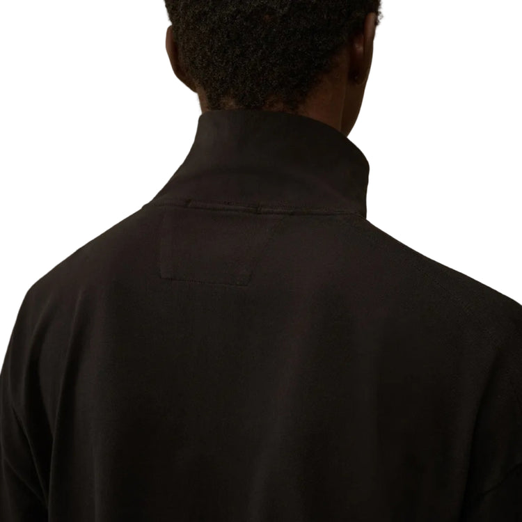 Long Sleeve Embroidered Logo Jersey Polo - Casual Basement