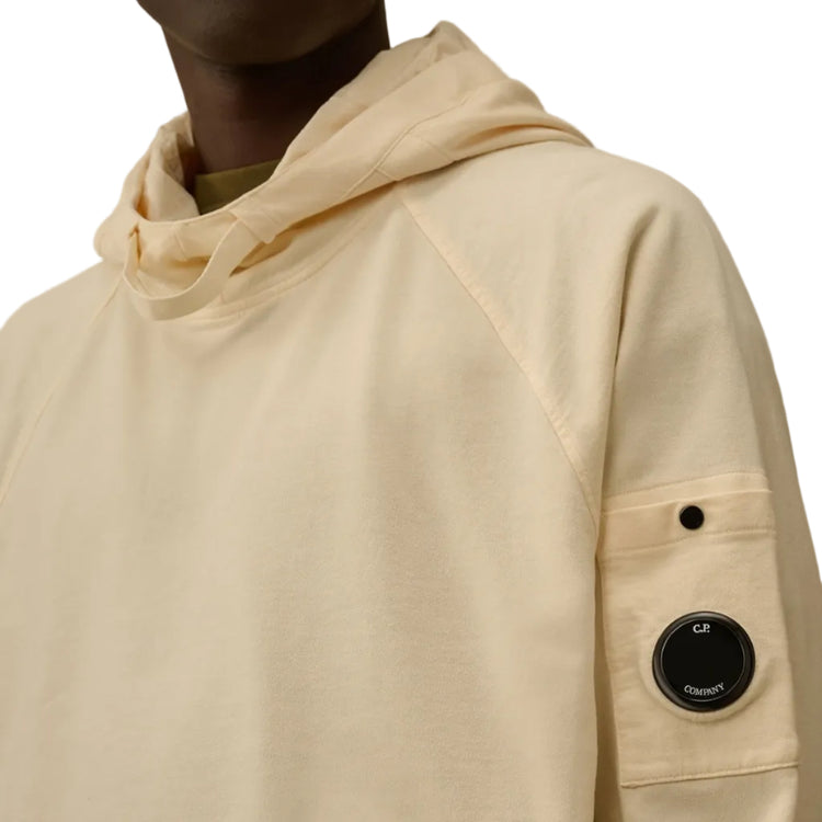 Light Fleece Lens Hoodie - Casual Basement