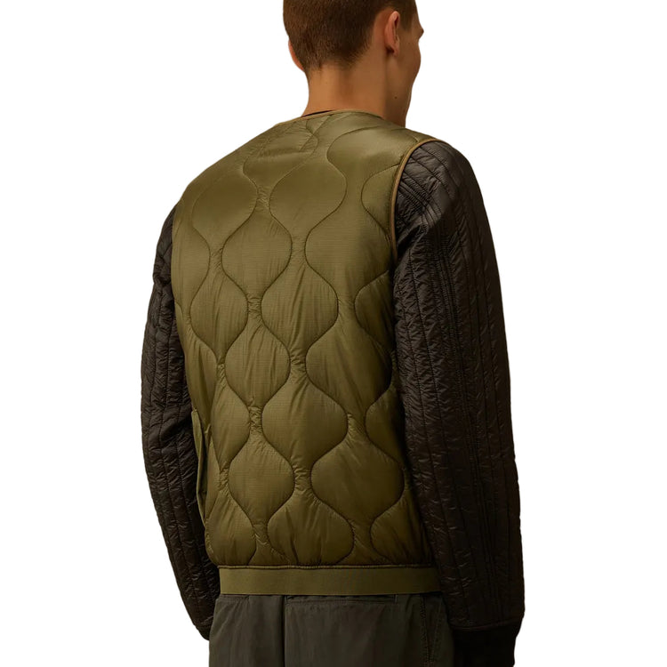 Padded Liner Lens Gilet - Casual Basement