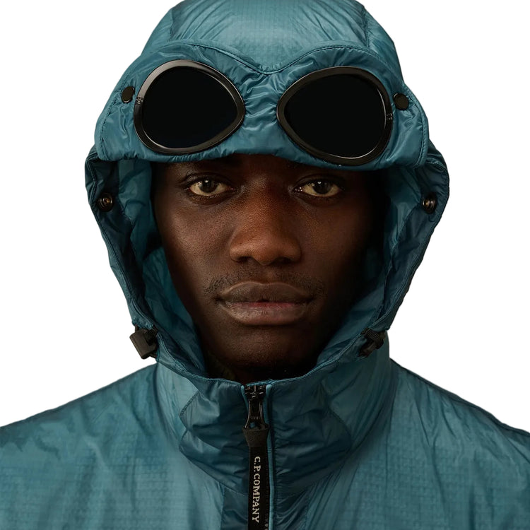 NADA Shell Padded Goggle Gilet - Casual Basement