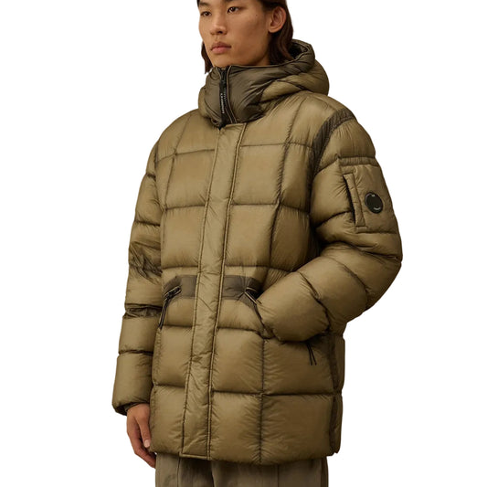 D.D. Shell Down Lens Jacket - Casual Basement
