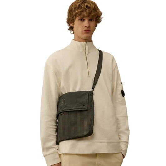 Herringbone Shoulder Bag