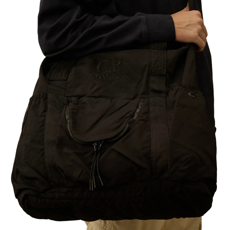 Twill Shoulder Bag - Casual Basement