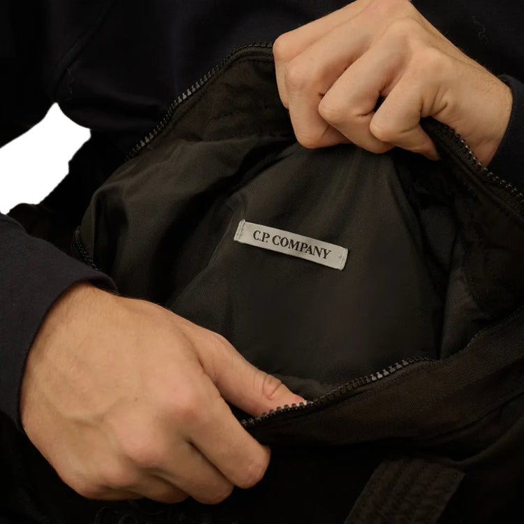 Twill Shoulder Bag - Casual Basement